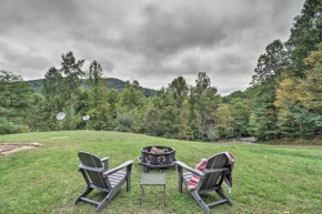 Cozy Monroe Cabin with Views, 4 Mi to Rice Mtn!
